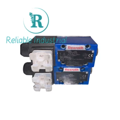 1 Stück NEU Rexroth 4WE6HA62/EW110N9K4 Magnetventil R900906460 - Bild 1 von 2