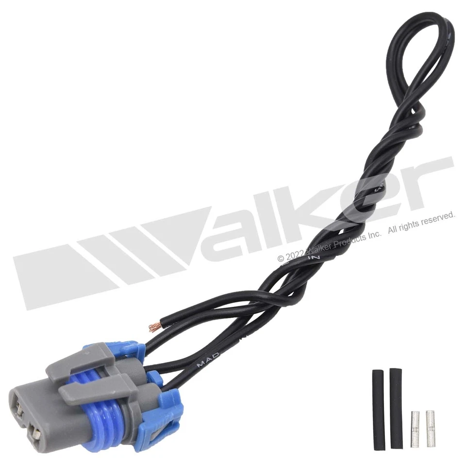 Headlight Connector Walker For 1989-1995 Buick Skylark - Image 1 of 2