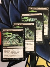 4 x Wail of the Nim(NM) - Mirrodin - MTG