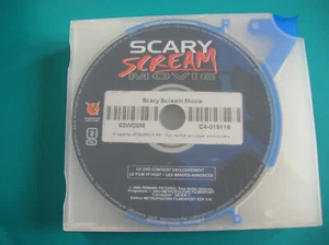 DVD Slim Box SCARY SCREAM MOVIE (b7) - Bild 1 von 1