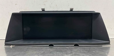 2012 Bmw Alpina B7 Information Display Screen Panel 10" Oem 9268709 2321757 11 - Imagem 1 de 4