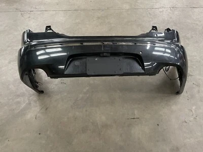 Cubierta completa del parachoques trasero Jaguar XJ XJL 2010-2015 con cámara 1320 OEM Foto 1 de 4