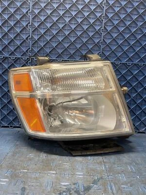 Conjunto de faros derecho 12-21 NISSAN NV 2500 RH OE# 260101PA0A Foto 1 de 4