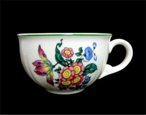 Teetasse Villeroy & Boch Alt Strassburg Gänseblume bitte lesen (3) - Bild 1 von 5