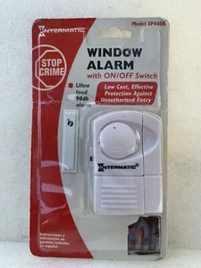 INTERMATIC - WINDOW ALARM - MODEL SP440B - New Sealed - Picture 1 of 2