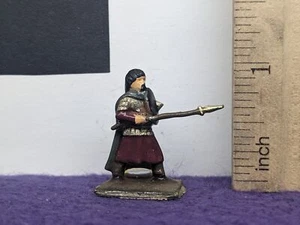 MINIFIGS ME27 Southron Spearman Metal Miniature Fantasy - Picture 1 of 5