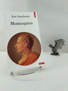 Montesquieu, Jean Starobinski 1989 - Picture 1 of 6