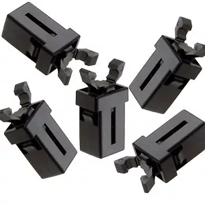 Addis Compatible Replacement spare bin catch Push Top lid Clip part Latch - Picture 1 of 12