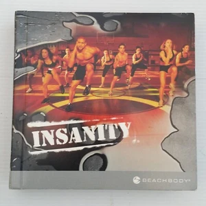 Insanity: Beach Body. The Ultimate Cardio Workout and Fitness DVD 10 Discs - Picture 1 of 12