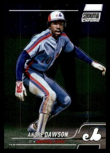 2022 Stadium Club Chrome  56 Andre Dawson  Montreal Expos