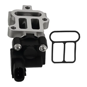 Fuel Injection Idle Air Control Valve For Honda CIVIC Acura EL 16022-PLC-J01 - Foto 1 di 15