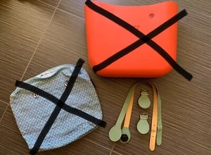 O Bag - accessori - Manici - Foto 1 di 1
