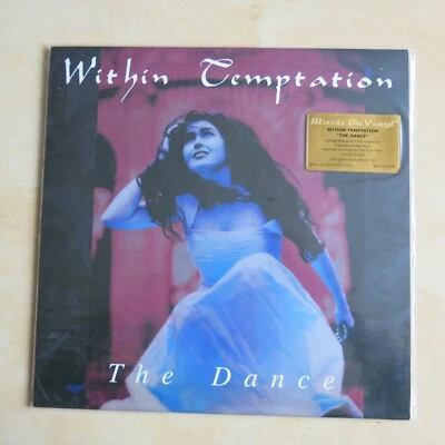 WITHIN TEMPTATION The Dance- Music On Vinyl red vinyl LP 3000 only Mint Foto 1 de 3