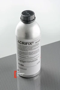 1.2 kilos!!! ACRIFIX 1S 0127 / 127 adhesive bag / adhesive for PLEXIGLASS xt etc. - Picture 1 of 1