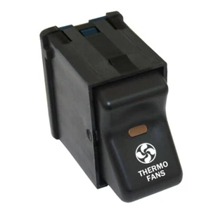 VENTILADORES TÉRMICOS 370 Interruptor basculante 12v Piezas para Jeep Wrangler 1997-2006 Condensador - Imagen 1 de 3