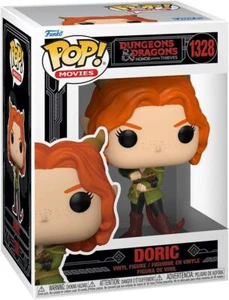 DUNGEONS & DRAGONS DORIC FUNKO POP 1328 VINYL FIGURE FIGURINE NEW IN BOX - Picture 1 of 2