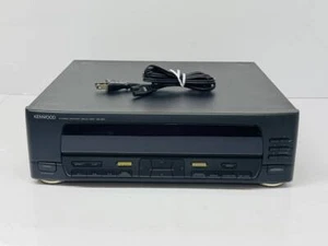 Kenwood GE-850 Stereo Graphic Equalizer Used 7 Band Display Tested with Cable - Picture 1 of 7