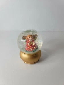 The San Francisco Music Box Company's 1997 Annual Angel Snowglobe - Bild 1 von 5
