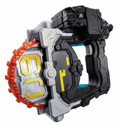 Garra de fila BANDAI Kamen Masked Rider Zi-O DX Jikan Jack con seguimiento NUEVO Foto 1 de 4