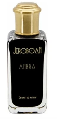 Échantillon Extrait de Parfum Ambra Jeroboam 1ml - Photo 1/4
