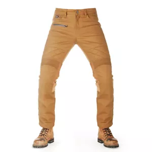 Fuel Motorcycles Sergeant 2 Sahara Pants Trousers - Sand - Picture 1 of 7