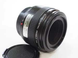 Olympus Zuiko Digital 35mm f/3.5 Macro ED lens, 4/3 rds Four Thirds camera OL78 - Picture 1 of 6