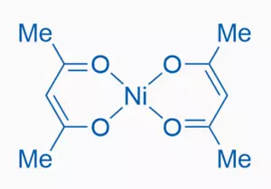 Ni((acac)2 (for R&D) | CAS: | 10 g | 98.0+% trace metals - Picture 1 of 2