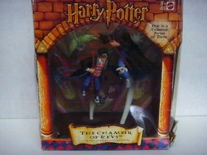 Harry Potter Chamber of Keys Classic Scenes Collection #1 MIB Mattel #50256 - Picture 1 of 1