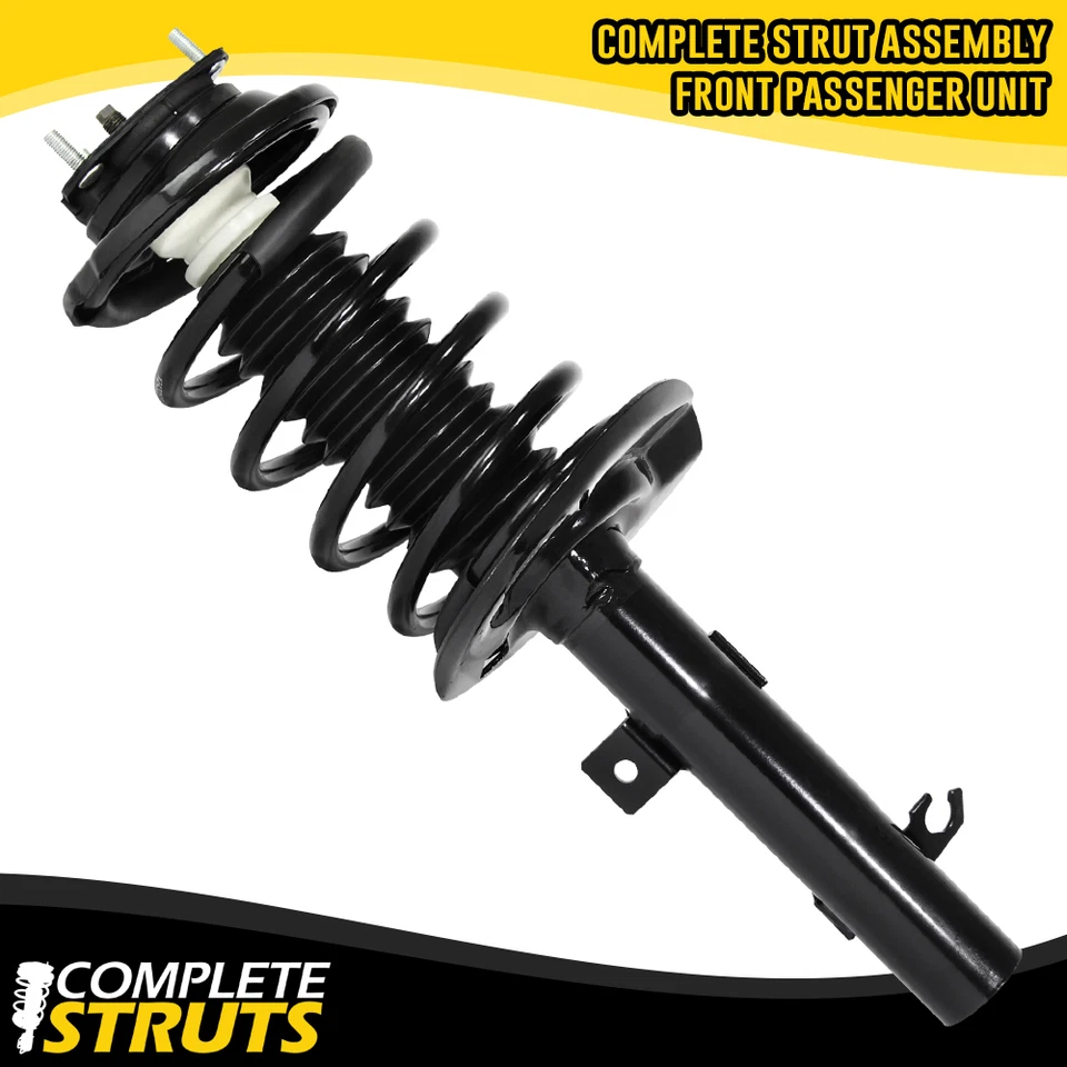 06-11 Ford Focus Front Right Quick Complete Strut & Coil Spring Assembly Single Foto 1 de 1