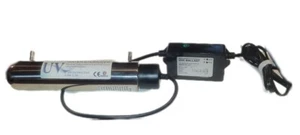 6 W Ultra Violet UV Water Sterilizer Model # SSE-006 - Picture 1 of 4