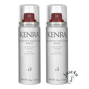 Kenra #13 Perfect Medium Spray, 1.5oz. (2PACK) Travel Size!!! - Picture 1 of 1