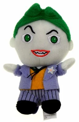 Muñeco de peluche de Batman Little Mates The Joker originales de DC Comics Foto 1 de 3