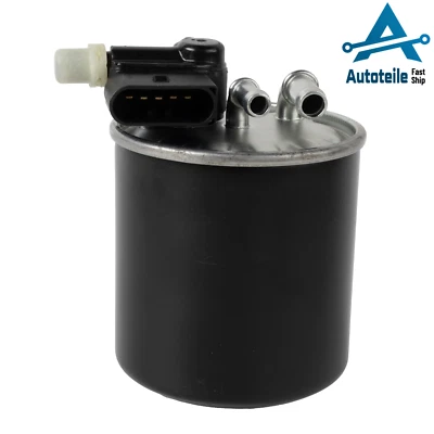 Kraftstofffilter Dieselfilter Sensor Kraftstoff Filter für Mercedes-Benz V6 CDI - Bild 1 von 4