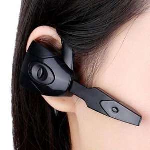 New Trucker Wireless Mic Blue Parrot Bluetooth Noise Cancelling Headset Earpiece - Afbeelding 1 van 24