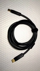 USB 2.0 Cable Fit Autel MaxiFlash Elite MaxiCheck MX808TS MaxiCOM 908P 908 - Picture 1 of 3