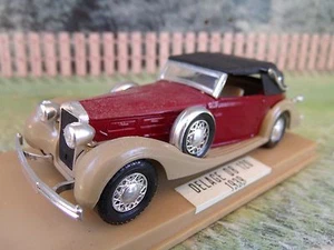 1/43 Solido (France) Delage D8 120 1939 coupe - Picture 1 of 2
