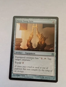 Siren Song Lyre (161) Born of the Gods MTG Magic The Gathering - Picture 1 of 1