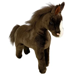 Juguete suave caballo árabe 13"/32 cm de Bocchetta Toys - Imagen 1 de 3