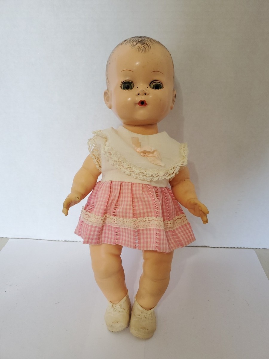 Ideal Betsy Wetsy Plastic Dolls & Doll Playsets | eBay Ideal Betsy Wetsy Plastic Dolls & Doll Playsets | eBay