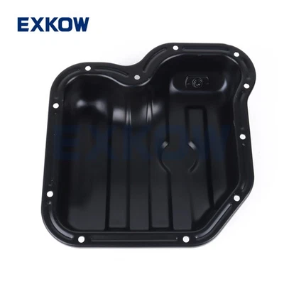 ENG Lower Oil Pan fit Nissan Almera Primera Serena Avenir Tino 1995- 11110-2J210 - Image 1 of 4