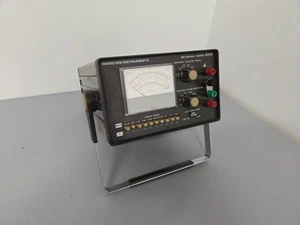 Medidor de potencia Marconi AF 893B - Imagen 1 de 9