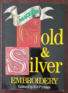 The Madeira Book of Gold & Silver Embroidery - Bild 1 von 1