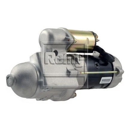 Arrancador doméstico Worldwide Automotive 25447 Foto 1 de 4