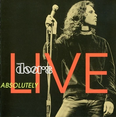 The Doors - Absolutely Live - 1969 - 1970 legendary Psychedelic REMASTERED CD NM - Image 1 of 2