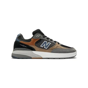 New Balance Numeric - Andrew Reynolds 933 Shoes - Castlerock - Picture 1 of 12