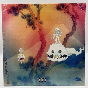 Kids See Ghosts by Kids See Ghosts (Record, 2018) SEALED Kanye West Kid Cudi - Picture 1 of 2