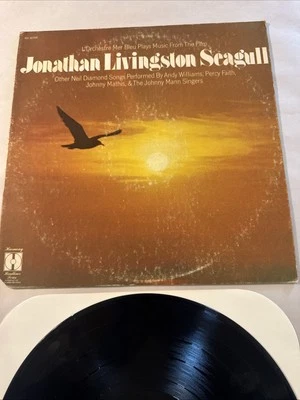 33 Rpm Vinyl Jonathan Livingston Seagull - Image 1 of 4