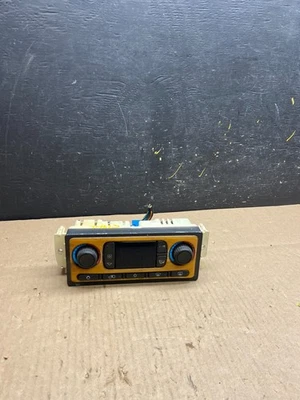 2003 to 2006 Chevrolet Silverado HVAC Heater Climate Control Module t4623 DG - Image 1 of 4