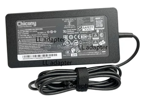 Cargador Adaptador CA Chicony 120W 20V 6A para MSI Cyborg 14 A13UCX-095US A17-120P2A - Imagen 1 de 3