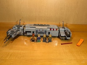 Lego 75140 Resistance Troop Transporter Used 100% Complete with Instructions
